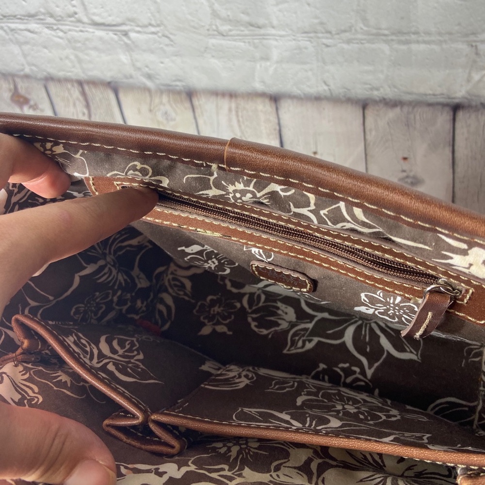 3 for $30- Chaps Tote/ Medium size - Picture 9 of 10